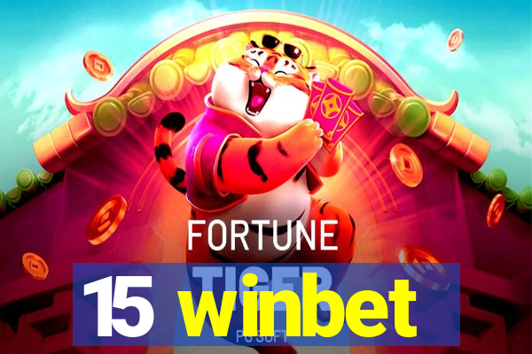 15 winbet